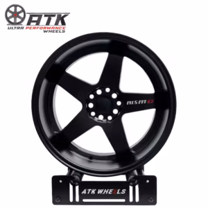 Latest Production Casting Wheels Rims 20 Inch 5x114.3 Alloy Wheel 5 Holes Sport Passengers Car Wheels