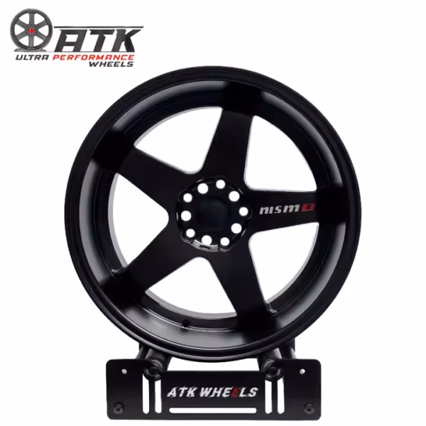 Latest Production Casting Wheels Rims 20 Inch 5x114.3 Alloy Wheel 5 Holes Sport Passengers Car Wheels