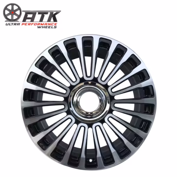 Passenger Car Wheels for Jaguar 20 Inch Forged Wheel 5x108 PCD Forged Aluminum Alloy Wheels