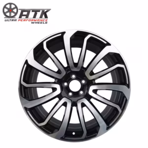 New Arrival 23 Inch Forged Wheel 5x120 PCD Custom Color Passenger Car Wheel Aluminum Alloy Wheels for Land Rover