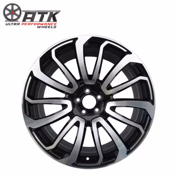New Arrival 23 Inch Forged Wheel 5x120 PCD Custom Color Passenger Car Wheel Aluminum Alloy Wheels for Land Rover
